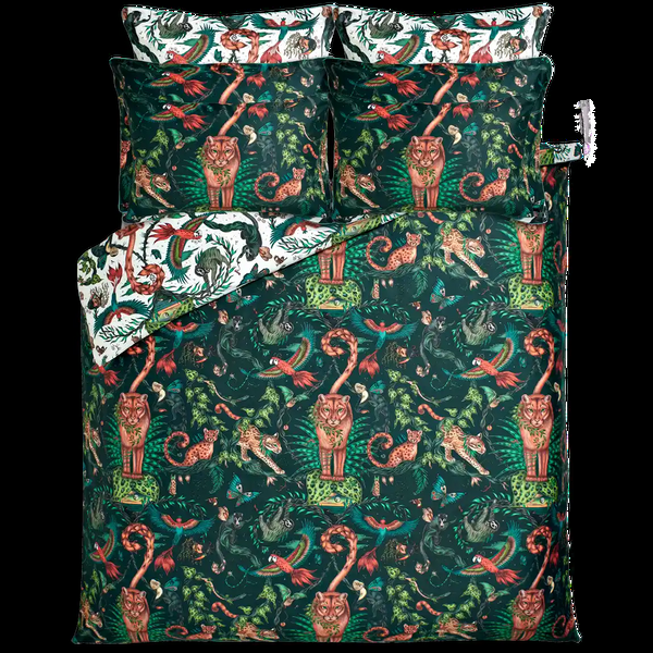 emma j shipley Bosque Dreams Ultimate Bedding Set