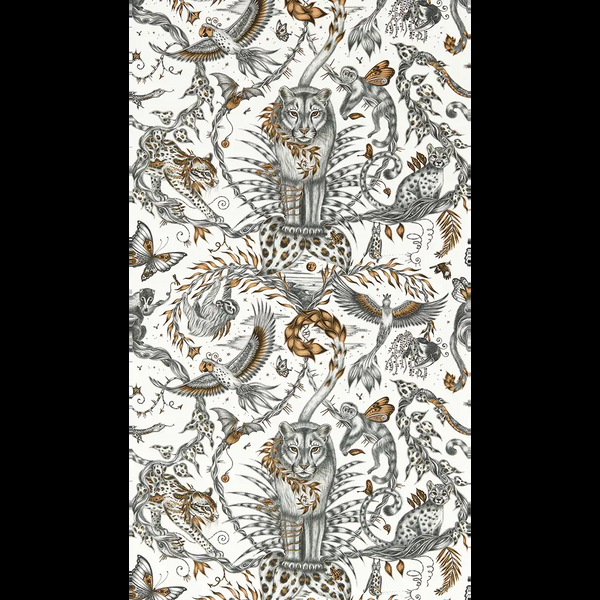 Emma J Shipley Bosque Dreams Wallpaper