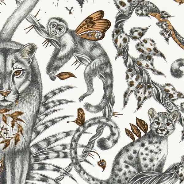 Emma J Shipley Bosque Dreams Wallpaper