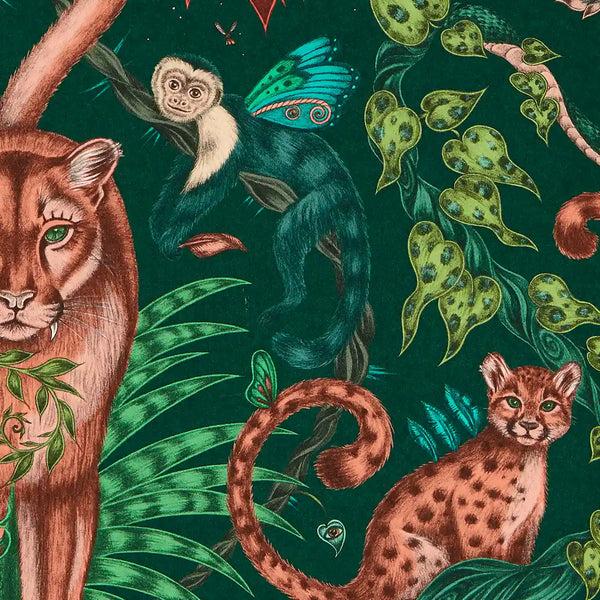 Emma J Shipley Bosque Dreams Wallpaper