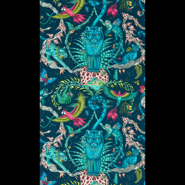 Emma J Shipley Bosque Dreams Wallpaper