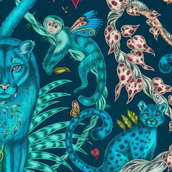 Emma J Shipley Bosque Dreams Wallpaper