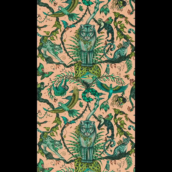 Emma J Shipley Bosque Dreams Wallpaper