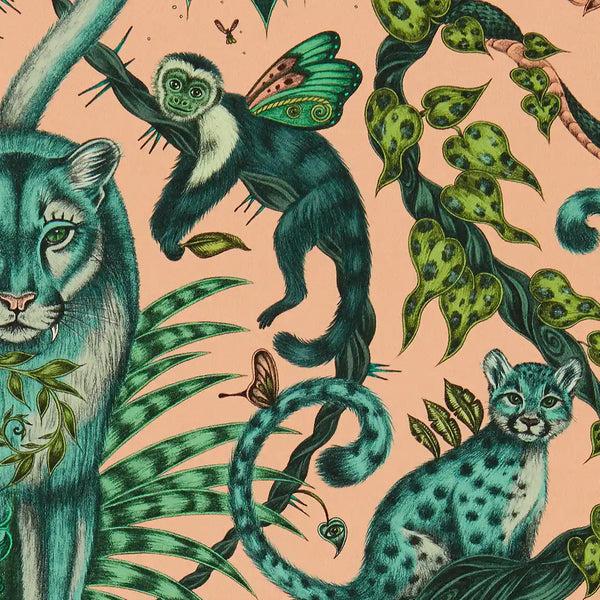 Emma J Shipley Bosque Dreams Wallpaper