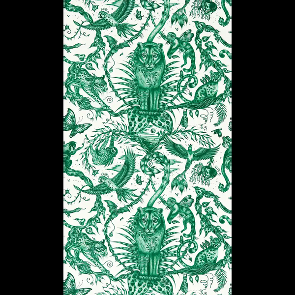 Emma J Shipley Bosque Dreams Wallpaper