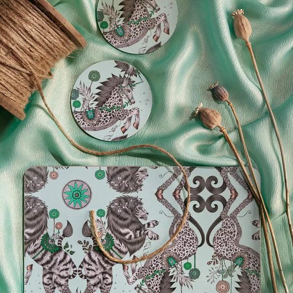 Emma J Shipley Caspian Coaster