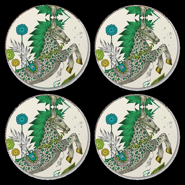 Emma J Shipley Caspian Coaster