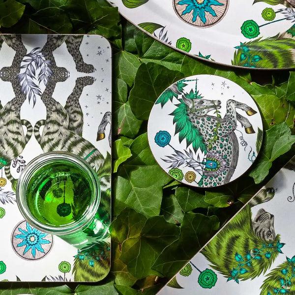 Emma J Shipley Caspian Coaster