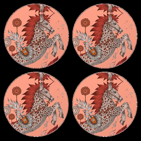 Emma J Shipley Caspian Coaster