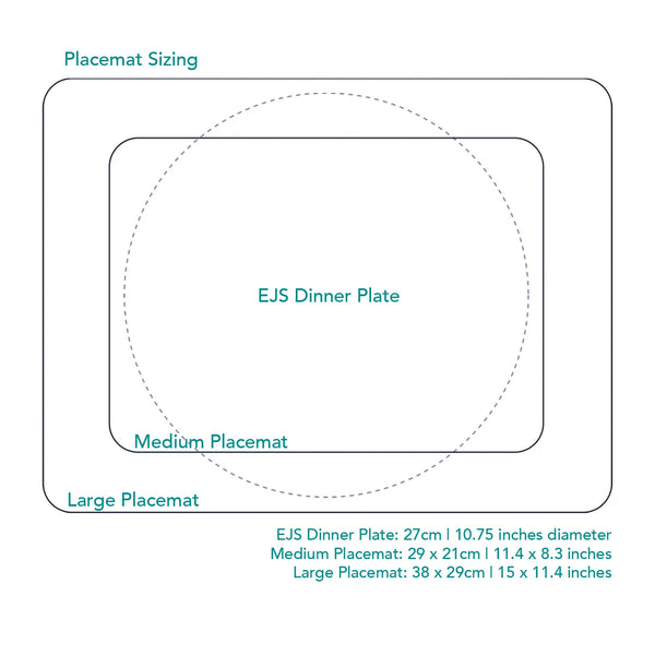 Emma J Shipley Caspian Placemat