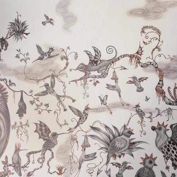 Emma J Shipley Cloud Forest Wallpaper Mural