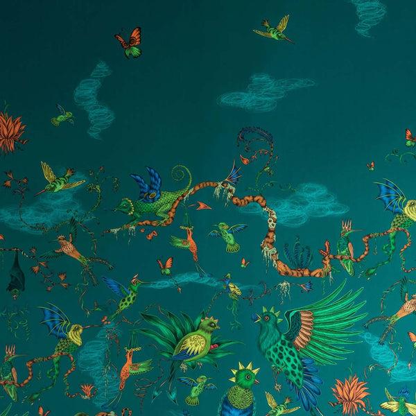 Emma J Shipley Cloud Forest Wallpaper Mural