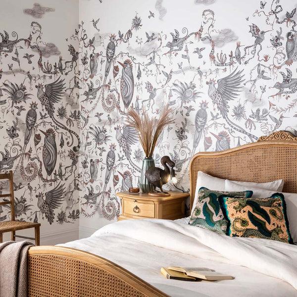 emma j shipley Cloud Forest Wallpaper Mural