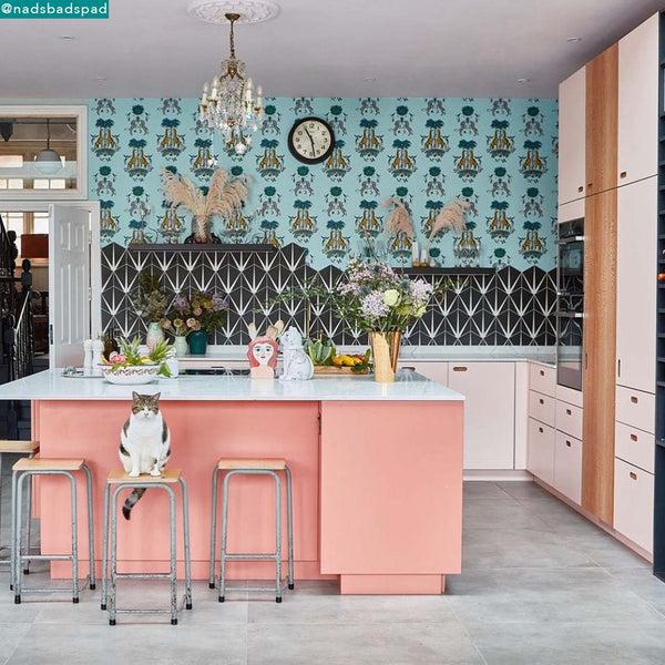 emma j shipley Creatura Wallpaper