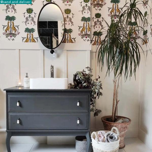 emma j shipley Creatura Wallpaper