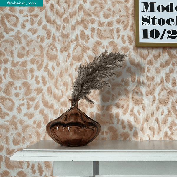 Emma J Shipley Felis Wallpaper