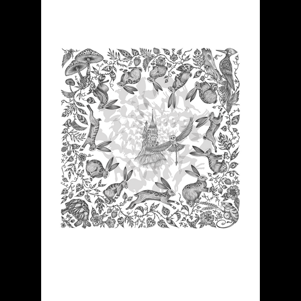 Emma J Shipley Frith Fine Art Print