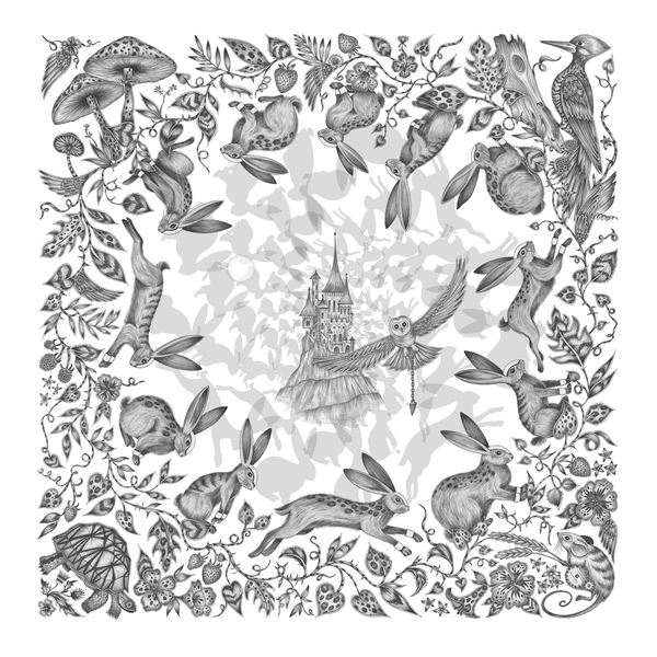 emma j shipley Frith Fine Art Print