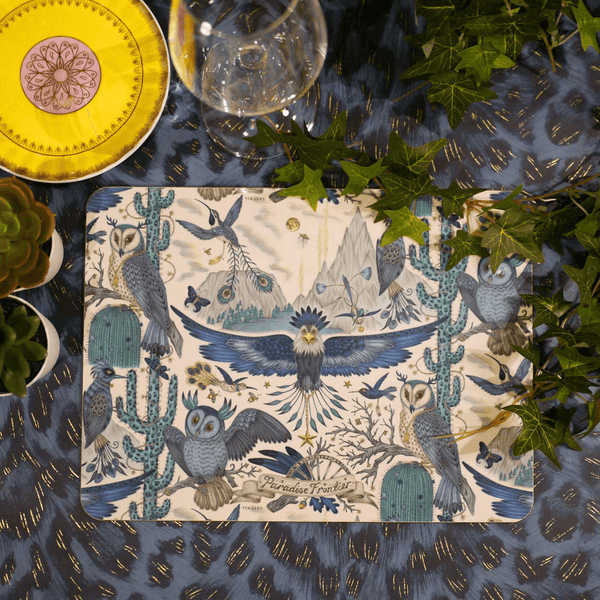 Emma J Shipley Frontier Placemat