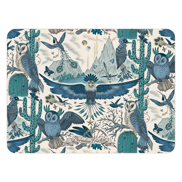 emma j shipley Frontier Placemat