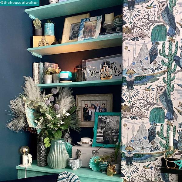 Emma J Shipley Frontier Wallpaper