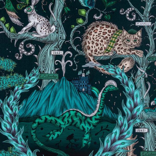 Emma J Shipley Highland Wonder Wallpaper Mural