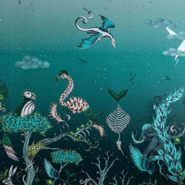 Emma J Shipley Highland Wonder Wallpaper Mural