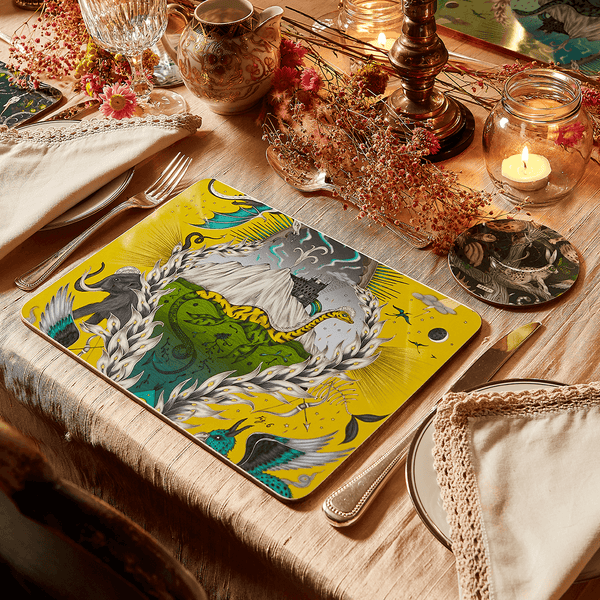 Emma J Shipley Highlandia Placemat