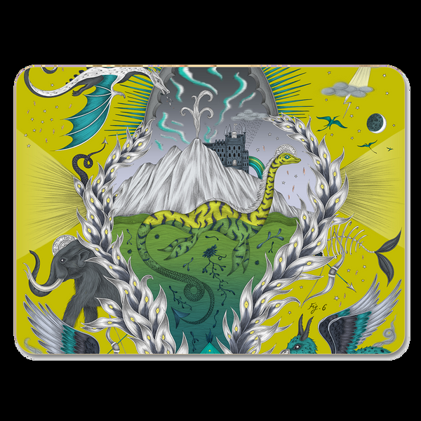 emma j shipley Highlandia Placemat