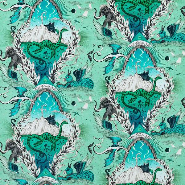 Emma J Shipley Highlandia Velvet Fabric