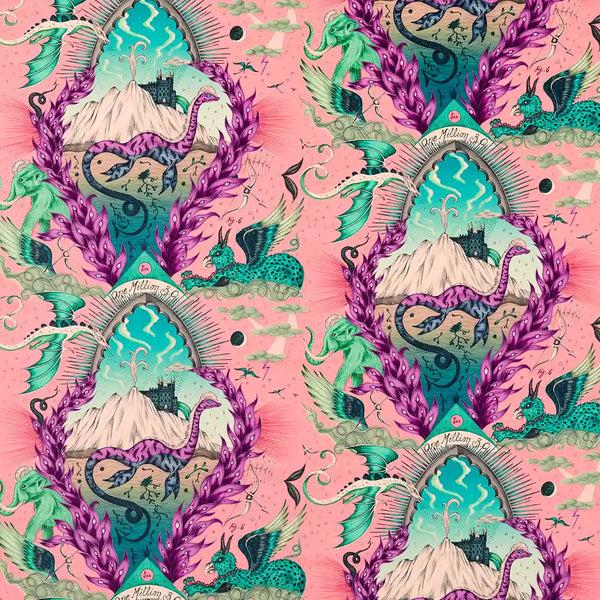 Emma J Shipley Highlandia Velvet Fabric