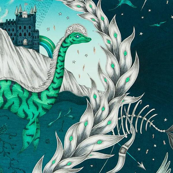 Emma J Shipley Highlandia Wallpaper