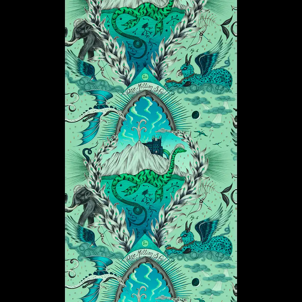 Emma J Shipley Highlandia Wallpaper