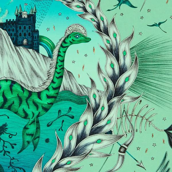 Emma J Shipley Highlandia Wallpaper