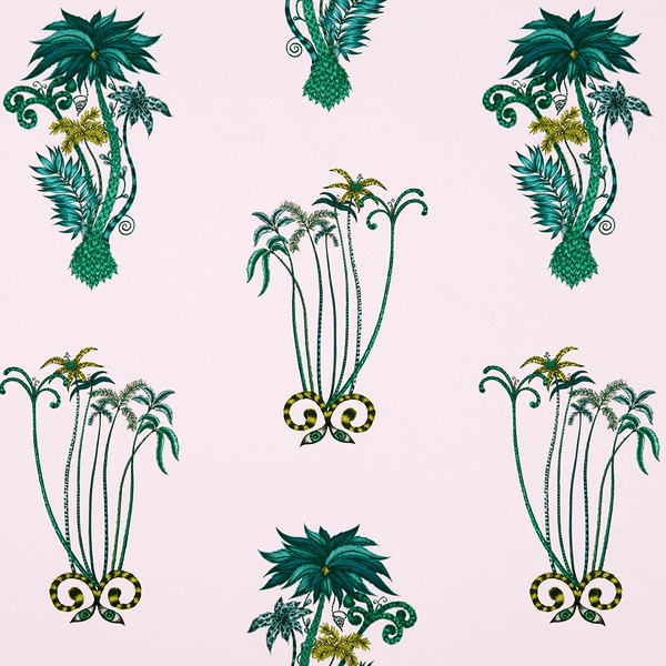 Emma J Shipley Jungle Palms Wallpaper