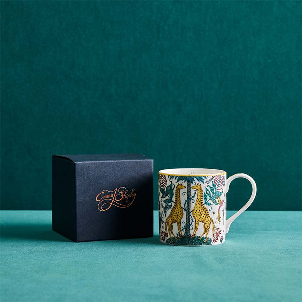 Emma J Shipley Kruger Mug