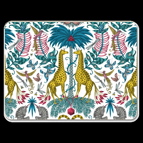 Emma J Shipley Kruger Placemat - Multi