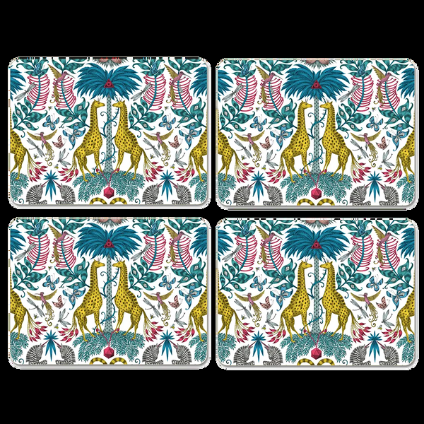 Emma J Shipley Kruger Placemat - Multi