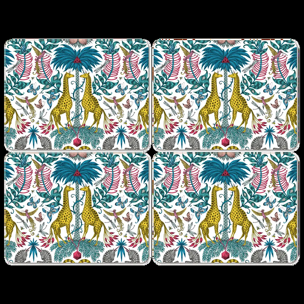 Emma J Shipley Kruger Placemat - Multi
