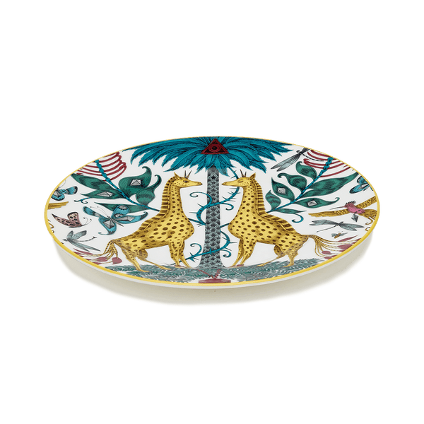 Emma J Shipley Kruger Side Plate