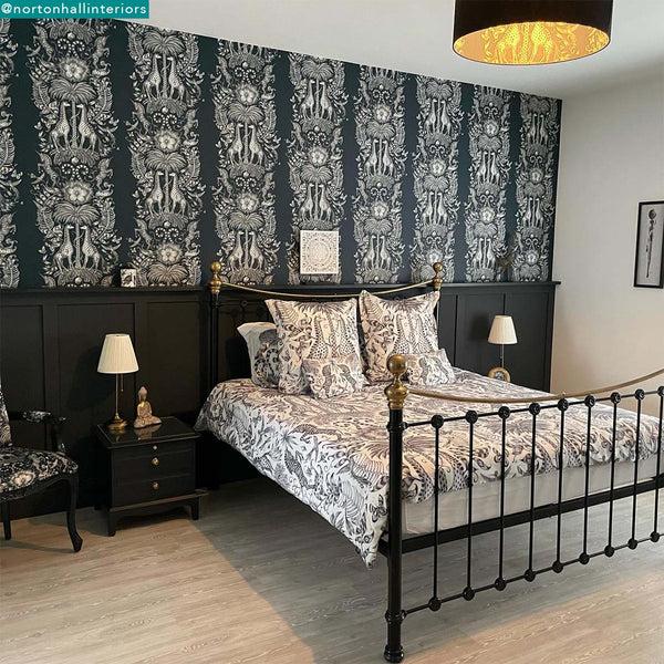 emma j shipley Kruger Wallpaper