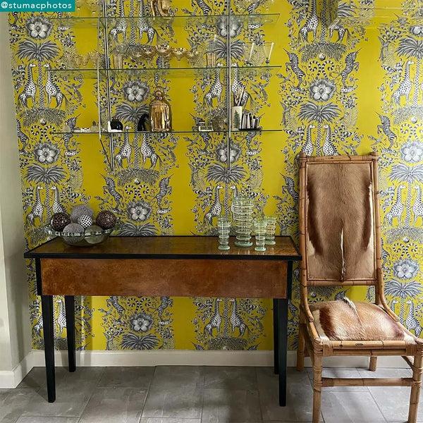 emma j shipley Kruger Wallpaper