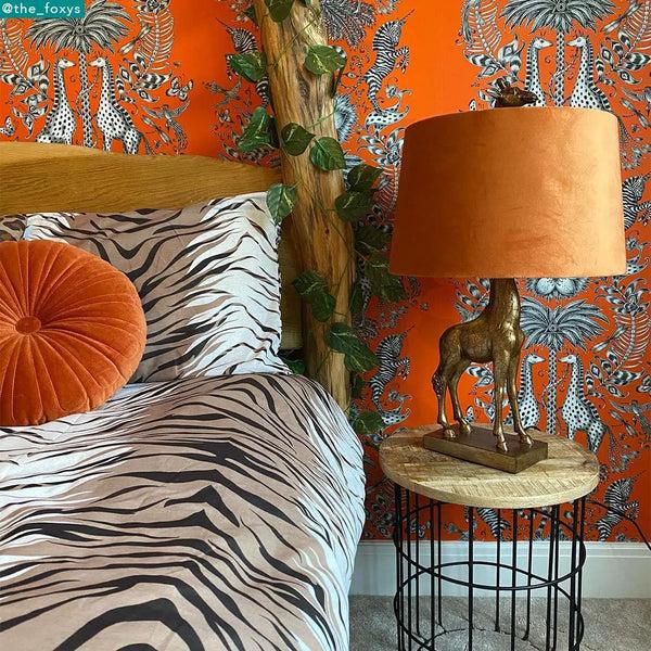 emma j shipley Kruger Wallpaper