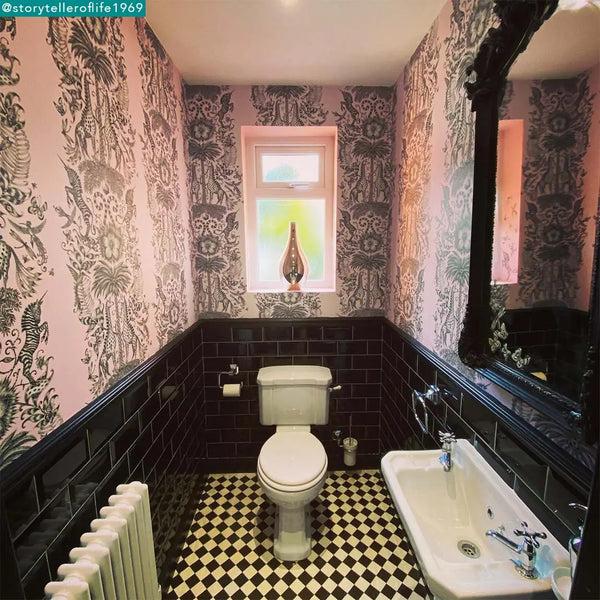 emma j shipley Kruger Wallpaper