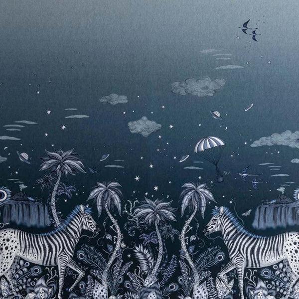 Emma J Shipley Lost Adventure Wallpaper Mural