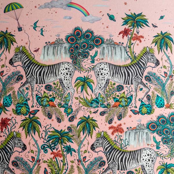 Emma J Shipley Lost Adventure Wallpaper Mural