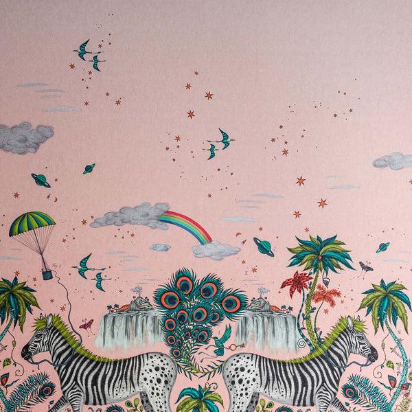 Emma J Shipley Lost Adventure Wallpaper Mural