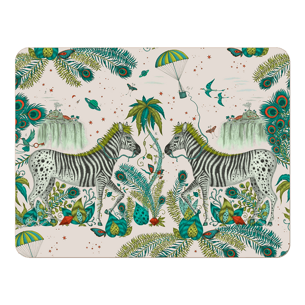 Emma J Shipley Lost World Placemat