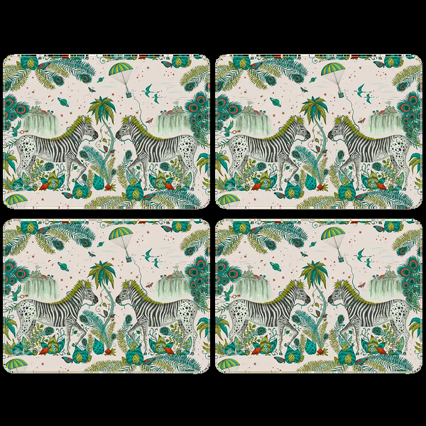 Emma J Shipley Lost World Placemat