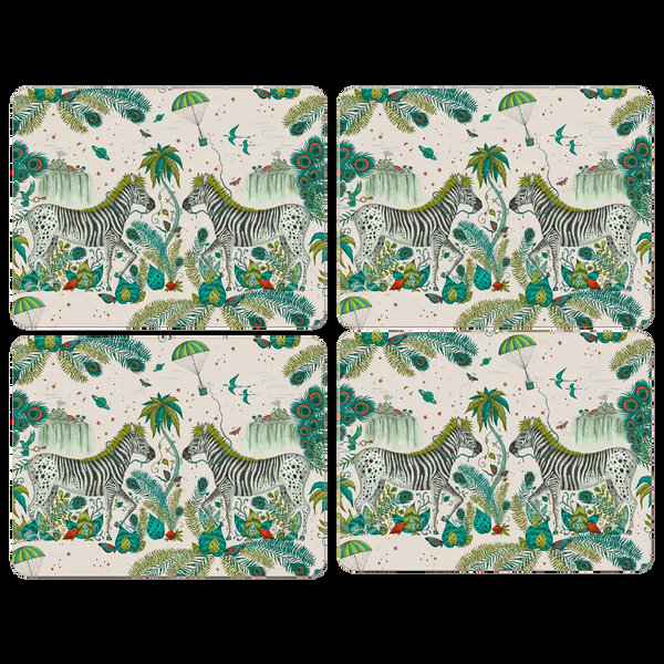 Emma J Shipley Lost World Placemat